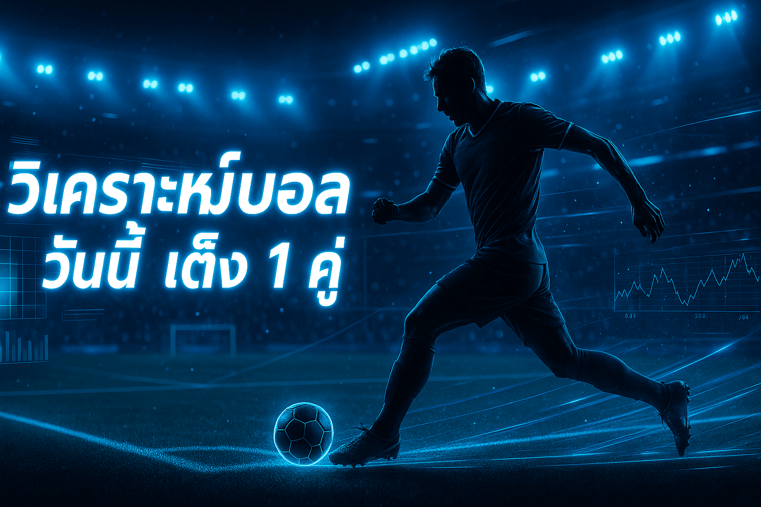 Ufaplus วิเคราะห์บอล วันนี้ เต็ง